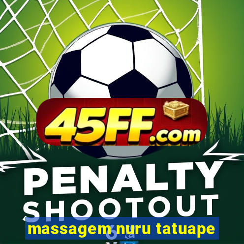 massagem nuru tatuape